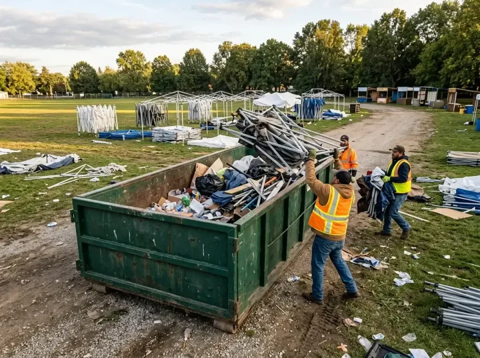 temporary-event-waste-containe-016 — frequently asked questions, Roll-Off Dumpster Rental Services in Arlington Heights, IL